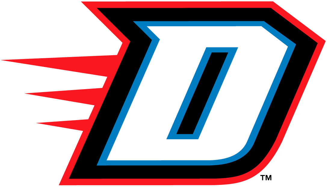 DePaul Blue Demons 1999-Pres Alternate Logo v5 diy iron on heat transfer